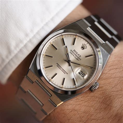 rolex oysterquartz datejust value|rolex oysterquartz 17000 price.